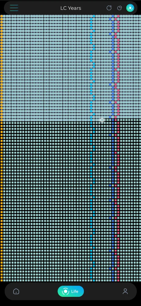 Life Calendar screenshots 3