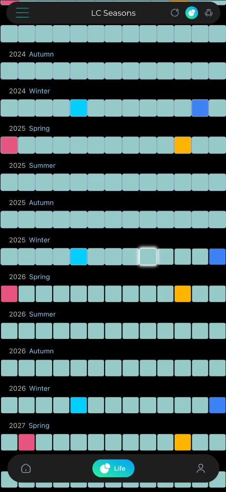 Life Calendar screenshots 5