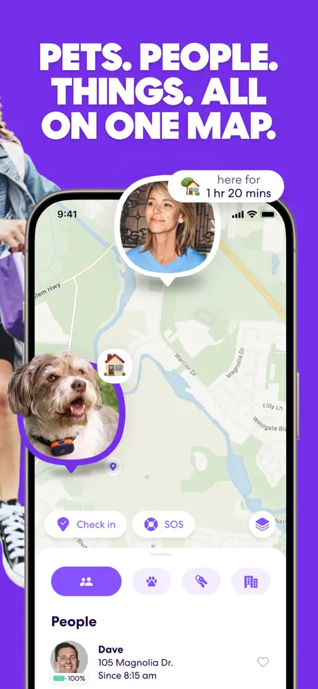Life360 screenshots 2