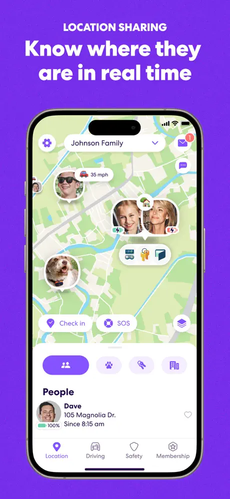 Life360 screenshots 3