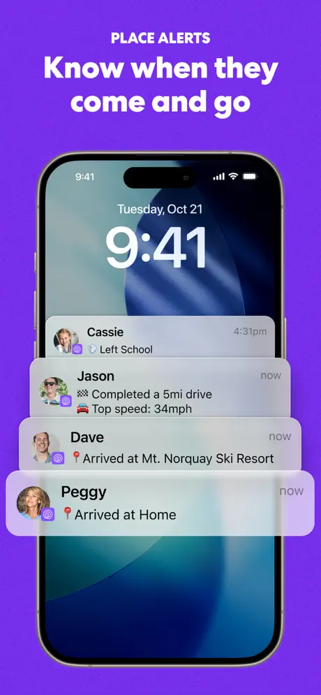 Life360 screenshots 5