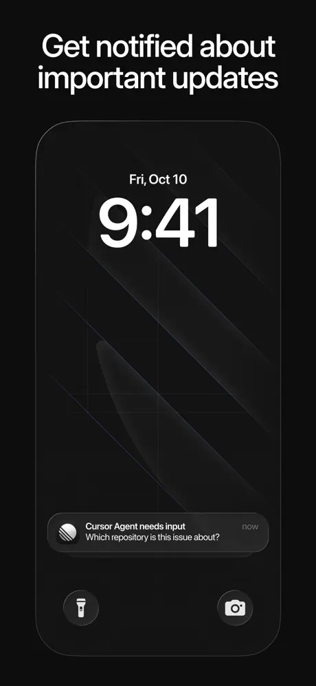 Linear screenshots 4