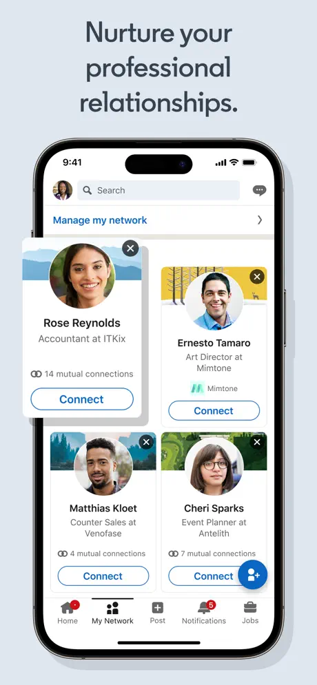 Linkedin screenshots 3