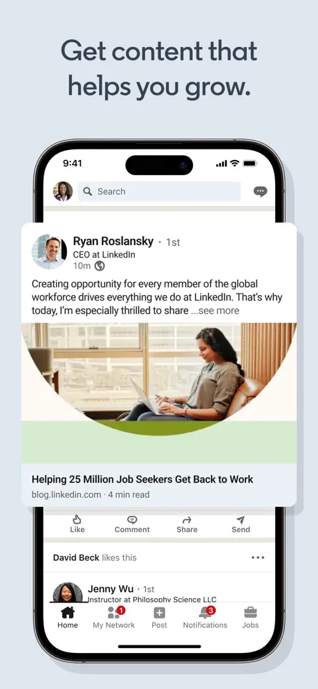 Linkedin screenshots 4
