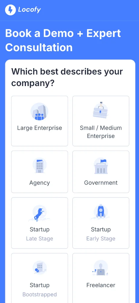 Locofy screenshots 2