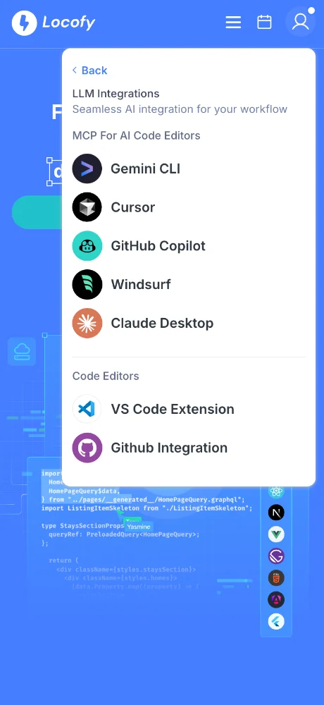 Locofy screenshots 3