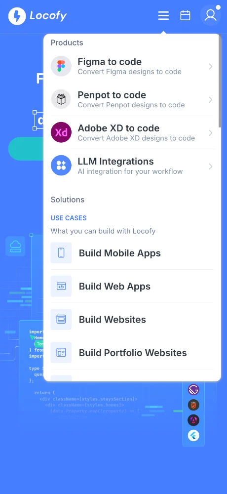 Locofy screenshots 4