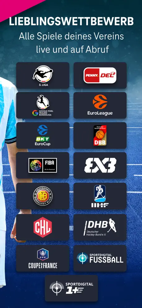 magentasport screenshots 4