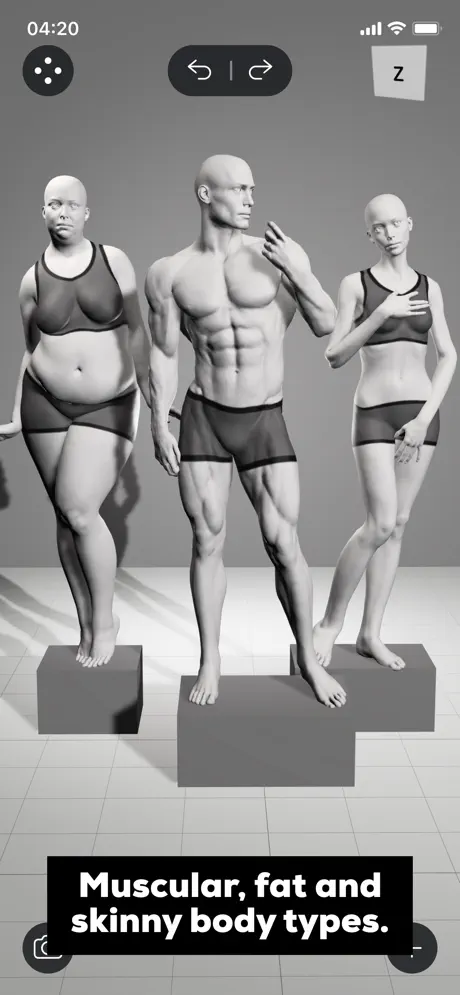 Magic Poser screenshots 3
