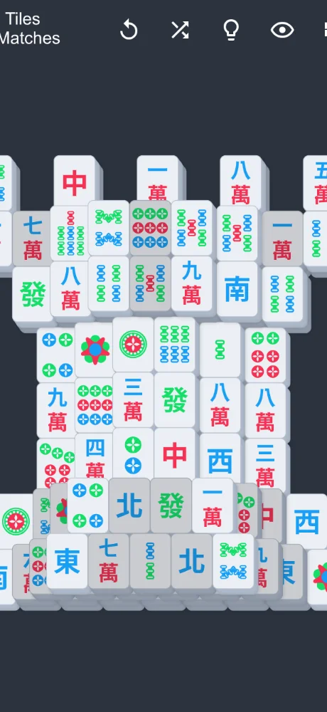 Mahjong Solitaire screenshots 2