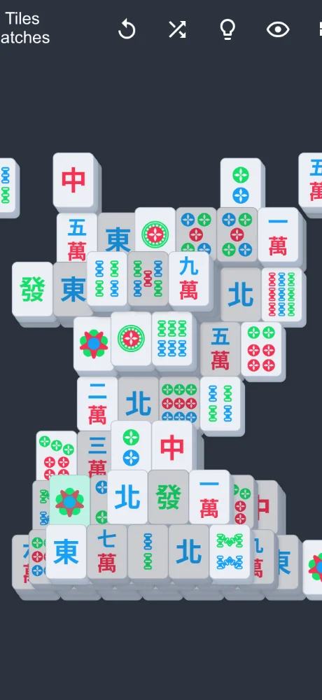 Mahjong Solitaire screenshots 3