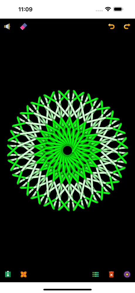 Mandala 3D screenshots 3
