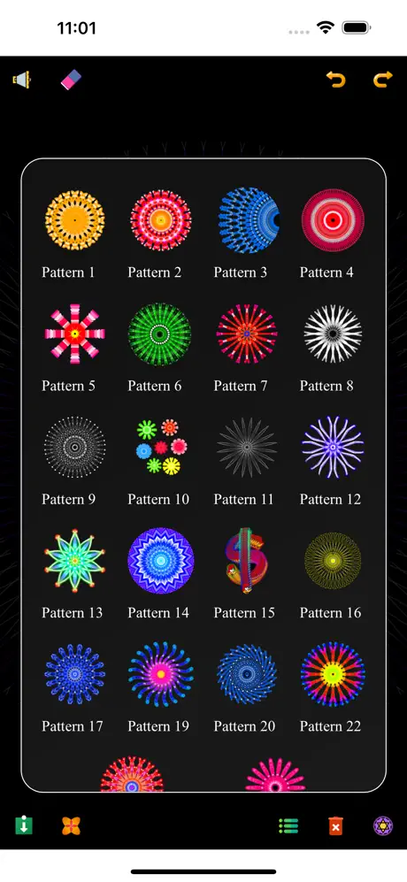 Mandala 3D screenshots 4