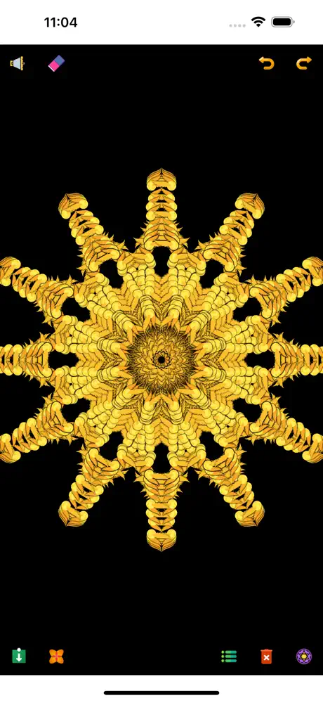 Mandala 3D screenshots 5