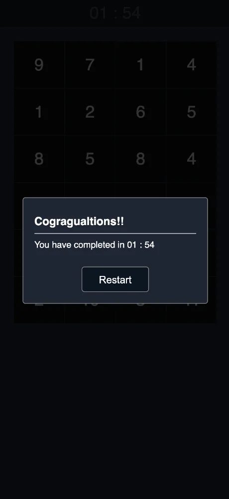 Memory Game screenshots 5