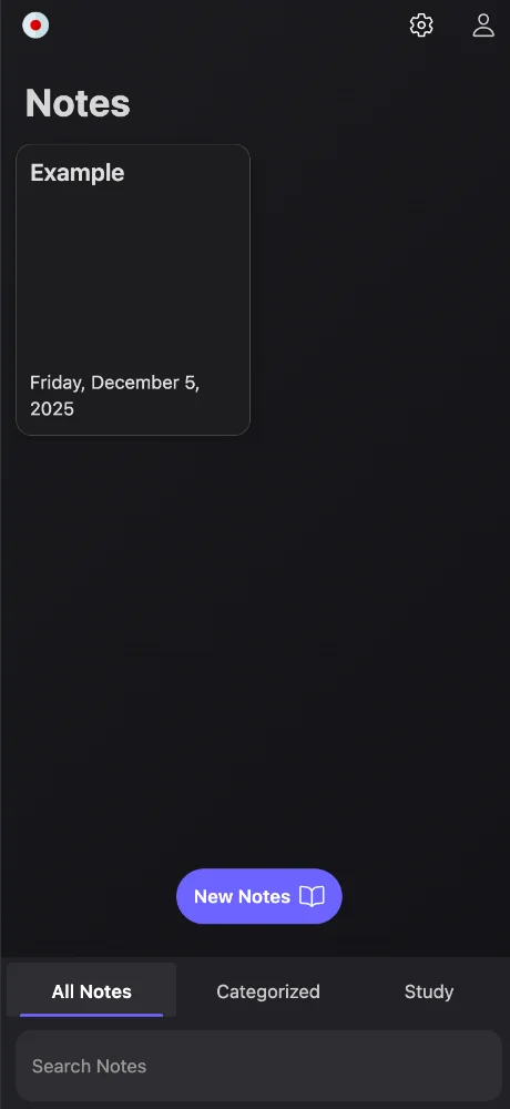 Memos AI screenshots 3