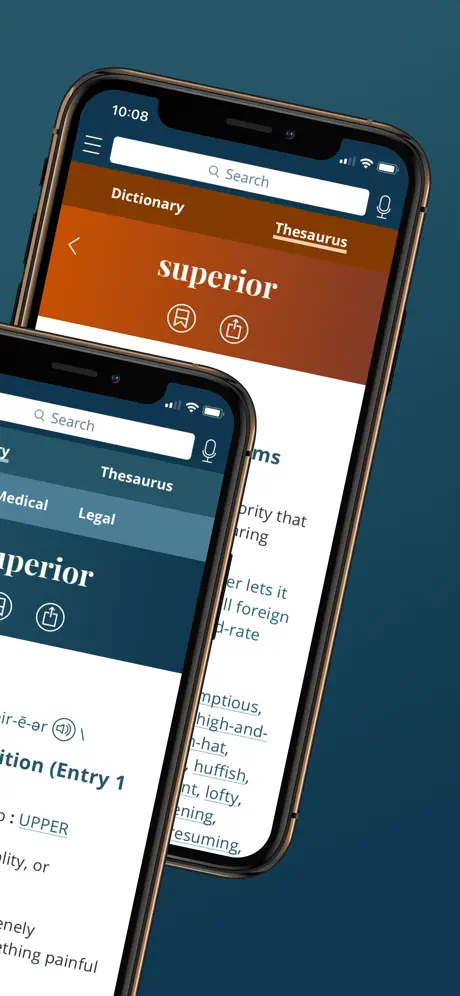 Merriam Webster screenshots 2