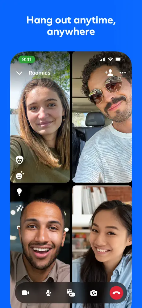 Messenger screenshots 3