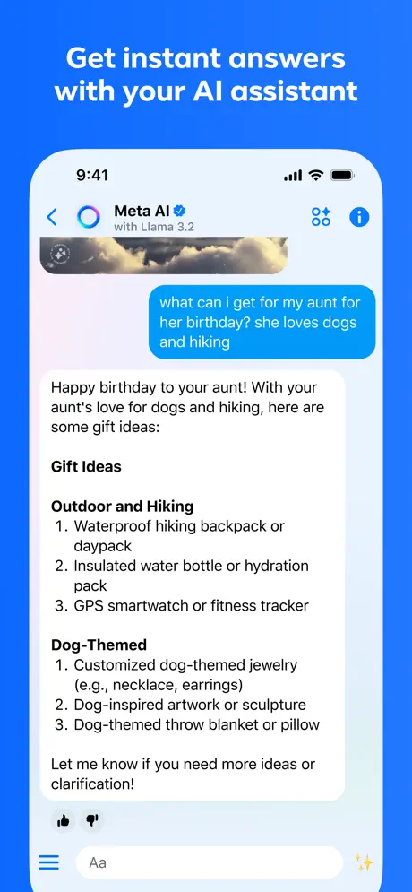 Messenger screenshots 4