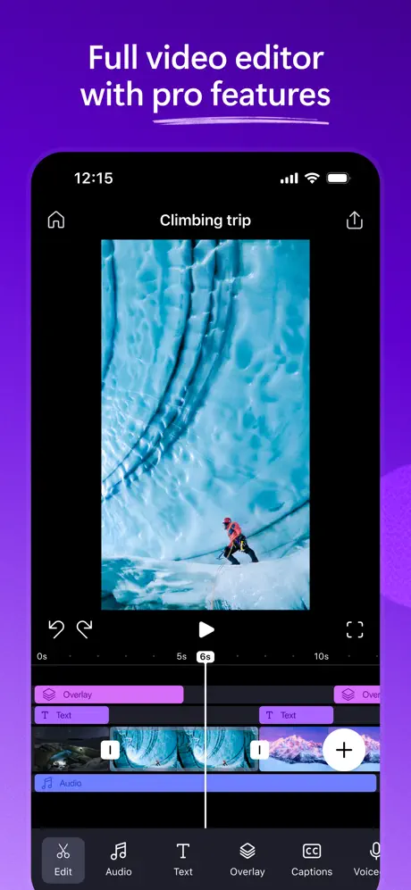 Microsoft Clipchamp screenshots 2