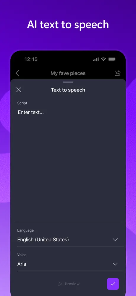 Microsoft Clipchamp screenshots 3