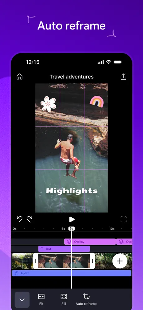 Microsoft Clipchamp screenshots 4