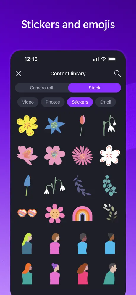Microsoft Clipchamp screenshots 5