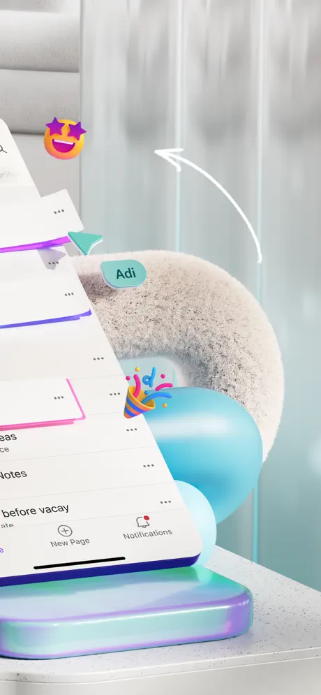 Microsoft Loop screenshots 2