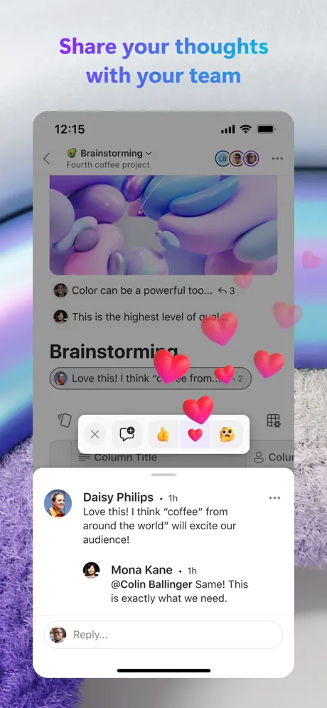 Microsoft Loop screenshots 3