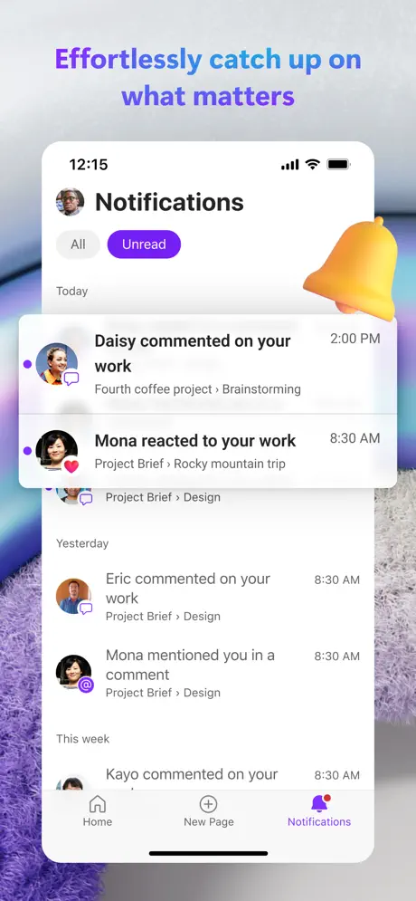 Microsoft Loop screenshots 4