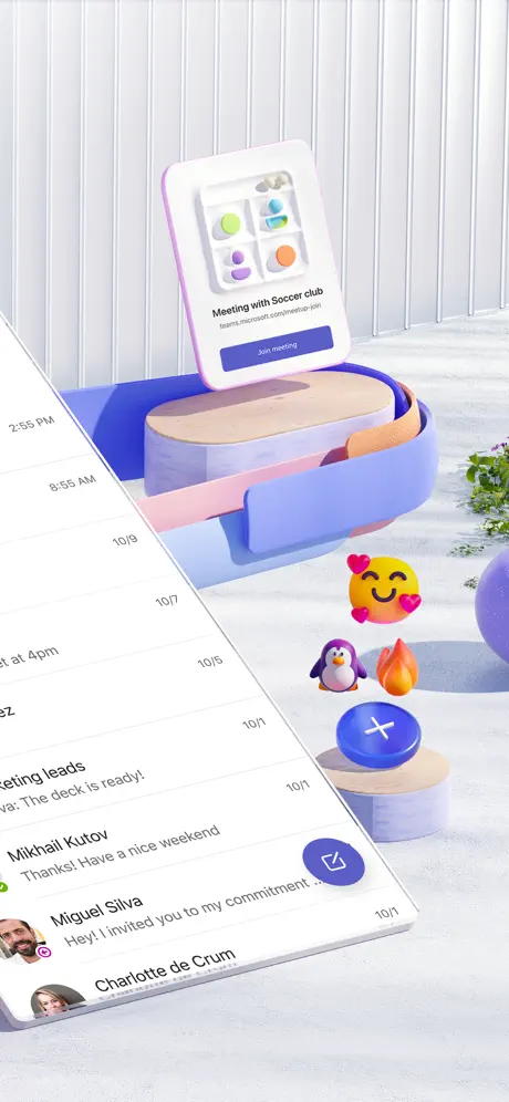 Microsoft Teams screenshots 2