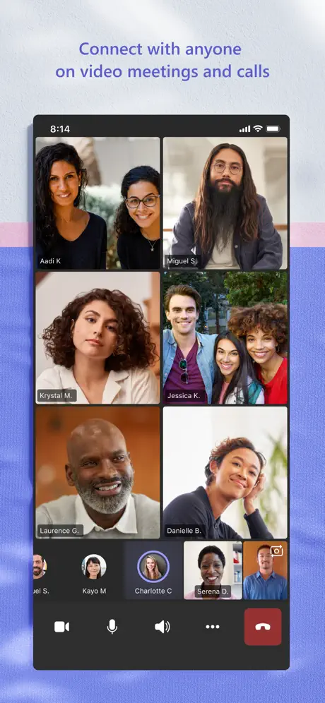 Microsoft Teams screenshots 3