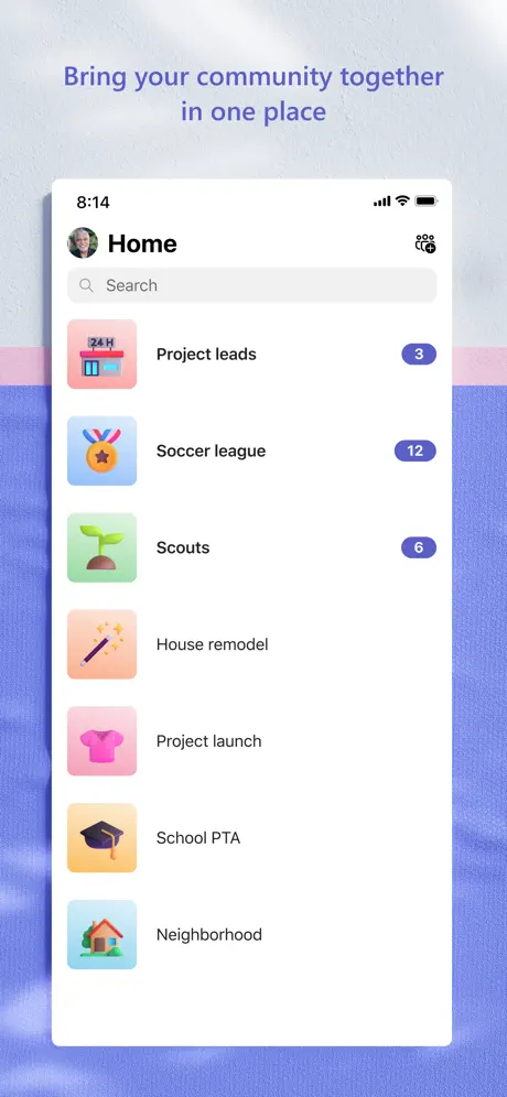 Microsoft Teams screenshots 4