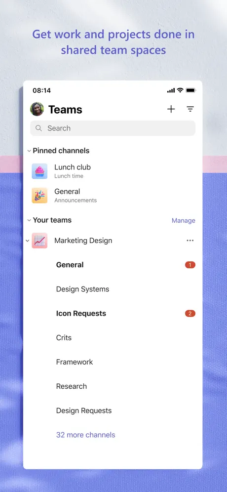 Microsoft Teams screenshots 5
