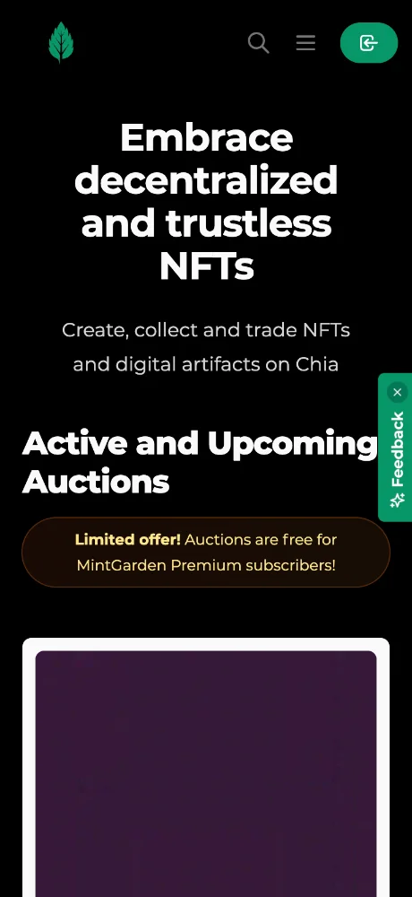 MintGarden screenshots 3