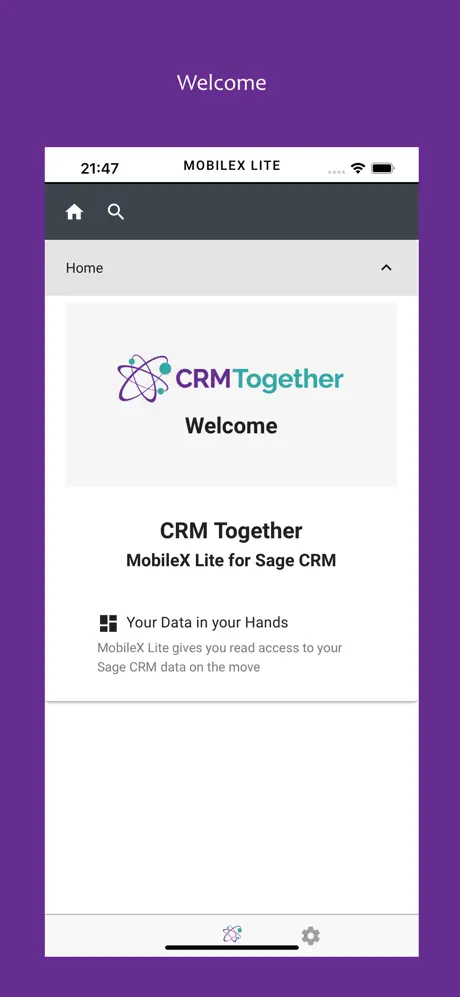 MobileX Lite screenshots 1