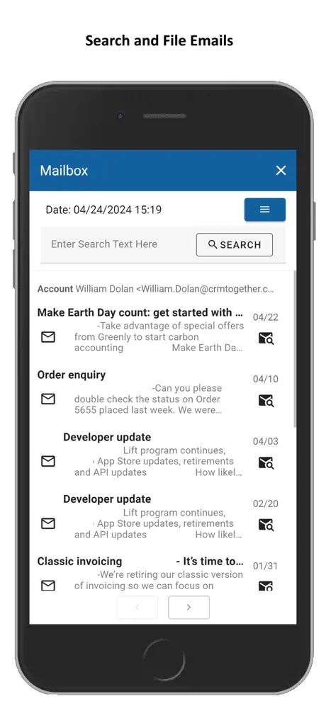 MobileX S100 screenshots 4