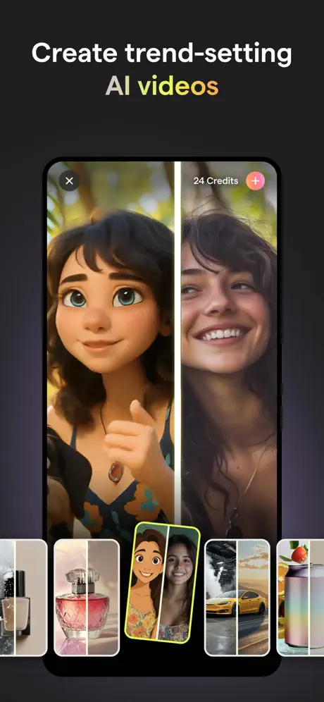 Mojo screenshots 1