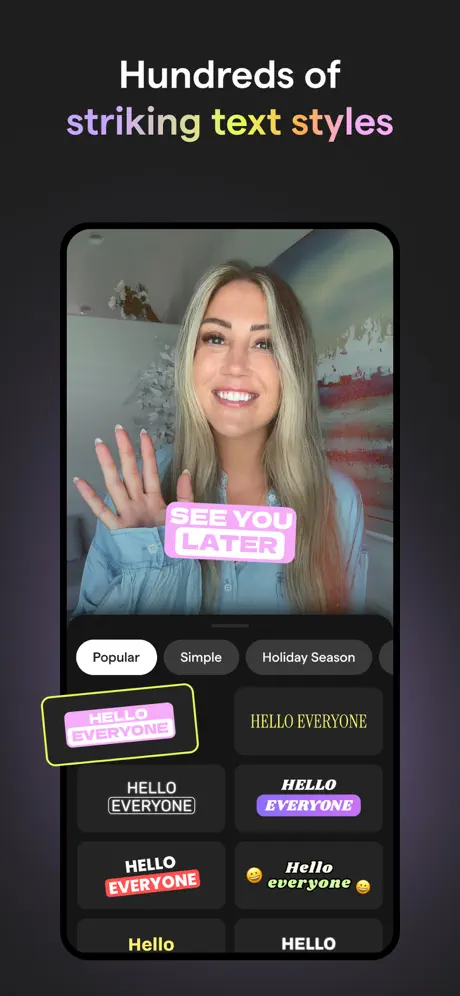 Mojo screenshots 4