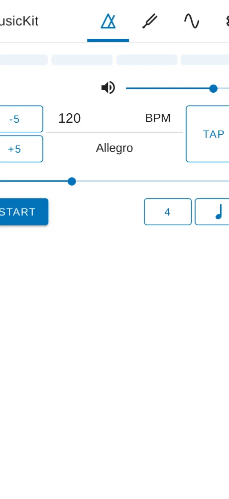 MusicKit screenshots 1