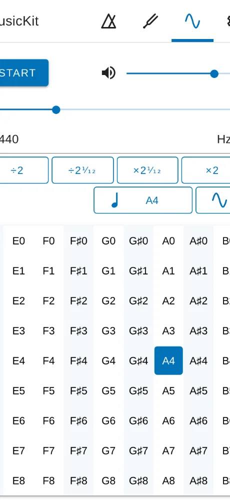 MusicKit screenshots 3