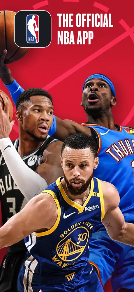 NBA screenshots 1