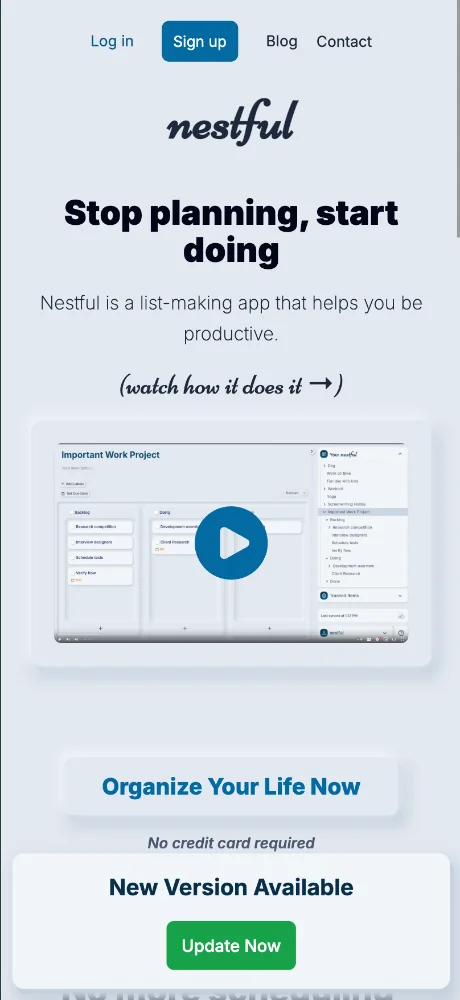 Nestful screenshots 4