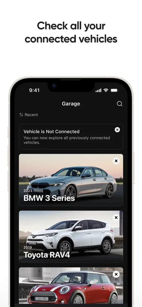 OBDeleven Dashboard screenshots 5