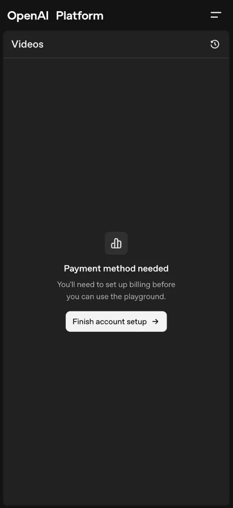 OpenAI Platform screenshots 4