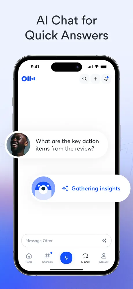 Otter screenshots 3