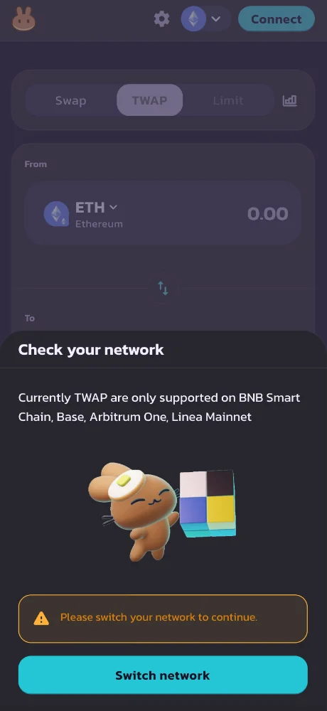 PancakeSwap screenshots 2