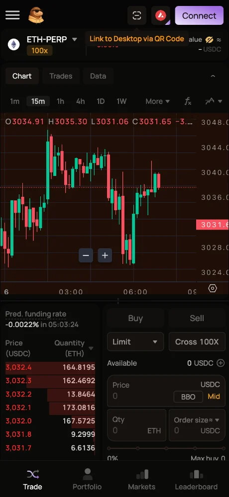 Pangolin screenshot 1