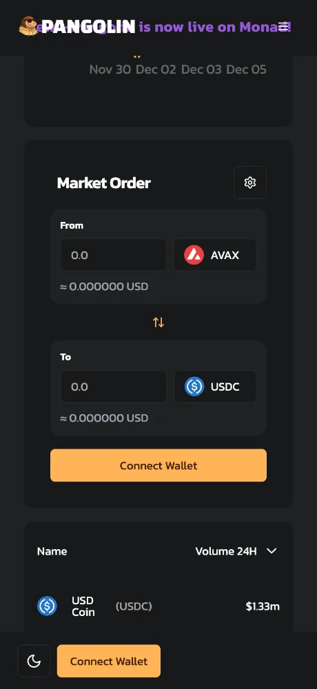 Pangolin screenshot 4