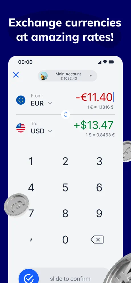 Paysera screenshots 4